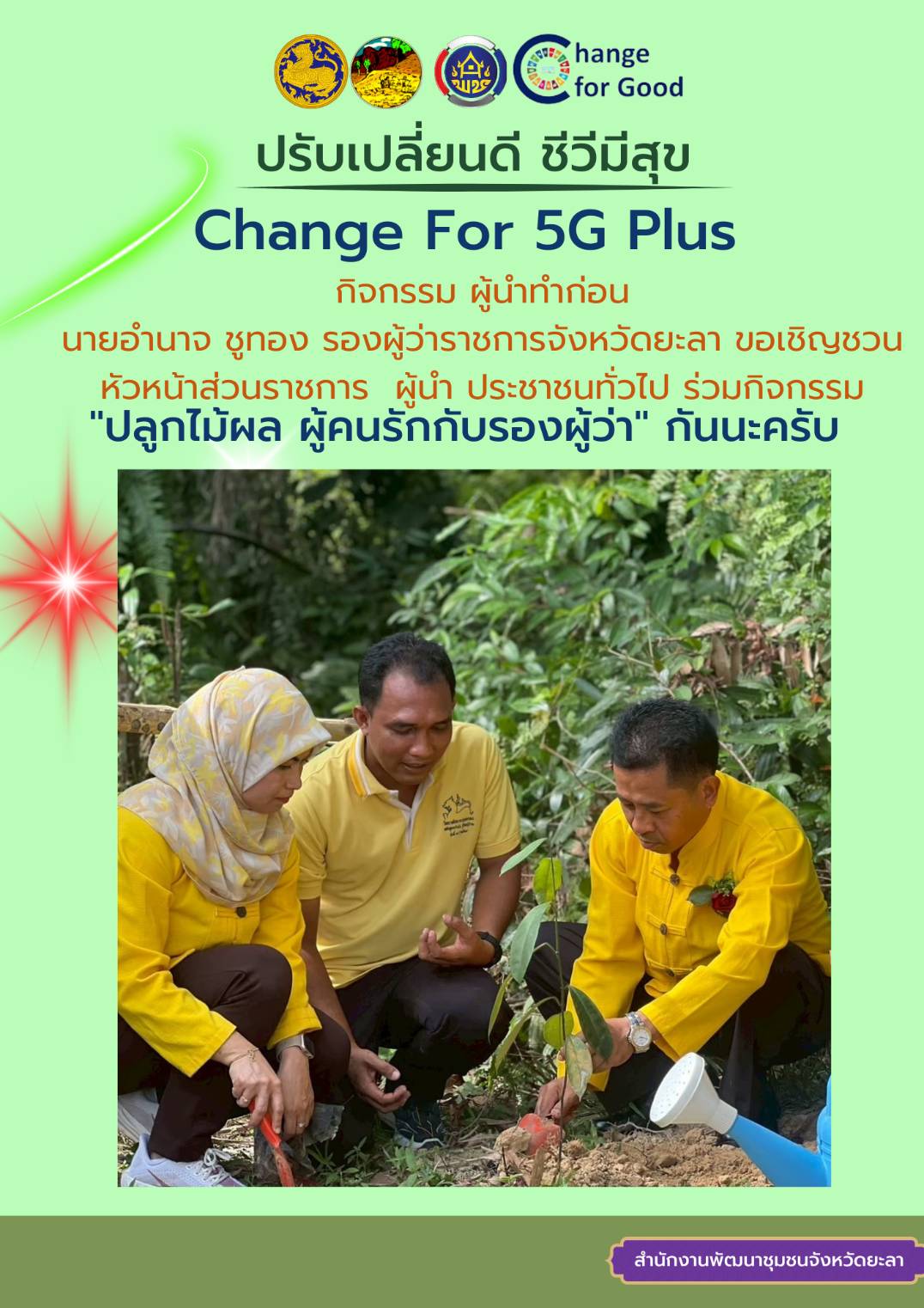 กิจกรรมผู้นำต้องทำก่อน